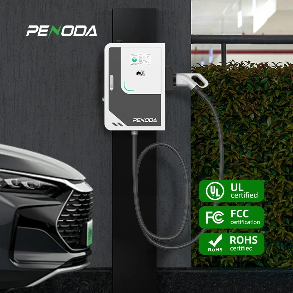 Carregador de Veículos Elétric - Dc Fast Charger 30Kw Wallbox Commercial avaliação e preço