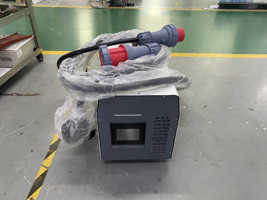 Pilha de Carregamento Portátil - Portable Dc Fast Charger 20Kw Ccs2 avaliação e preço