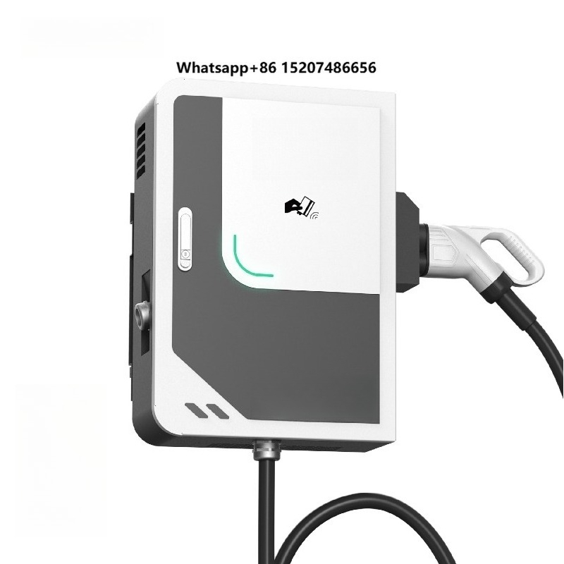 Novo Carregador Inteligente DC - Dc Fast Charger 30Kw Wallbox Commercial avaliação e preço